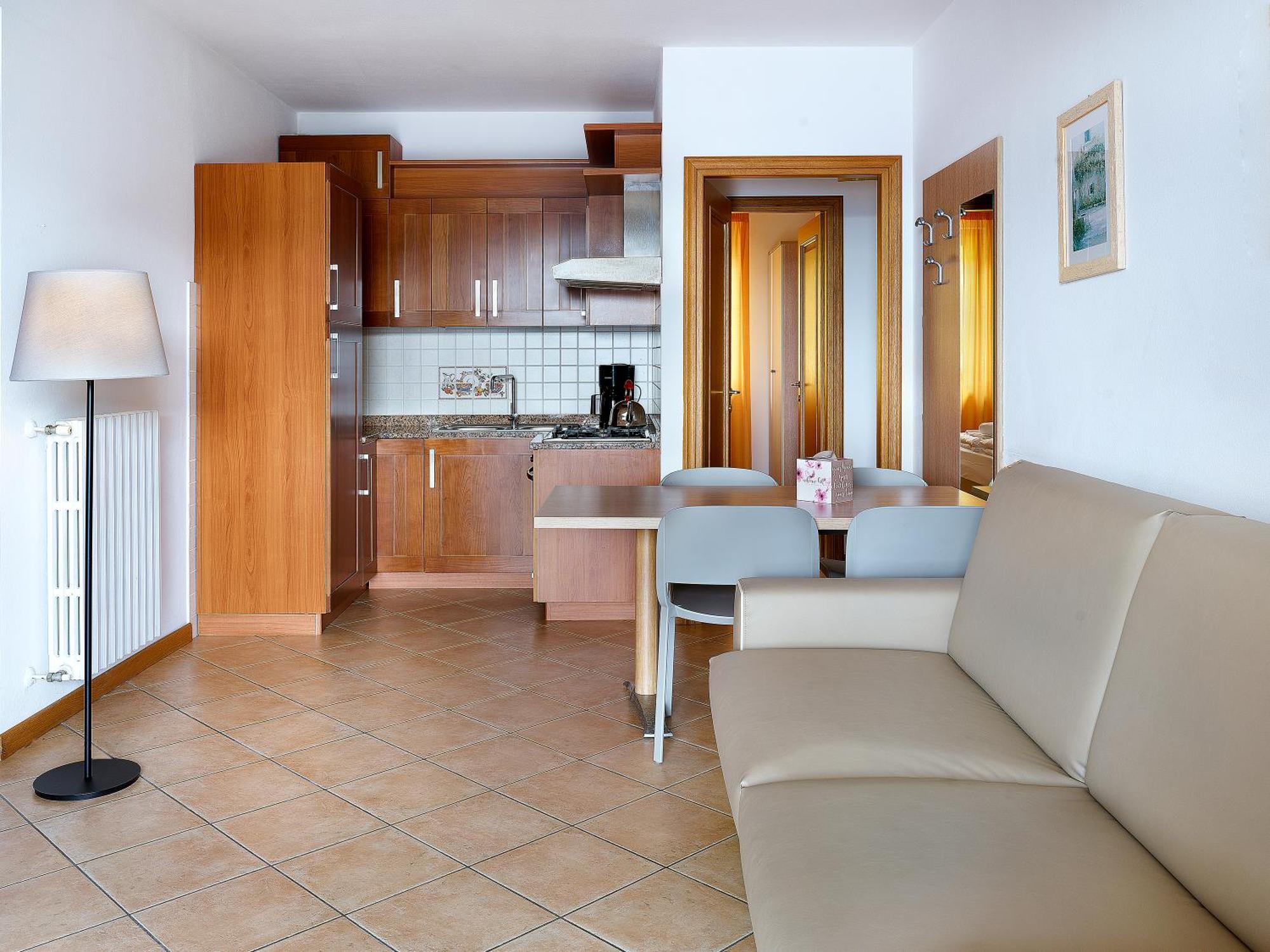 Residence Besass, Gtsgroup Тиньяле Экстерьер фото